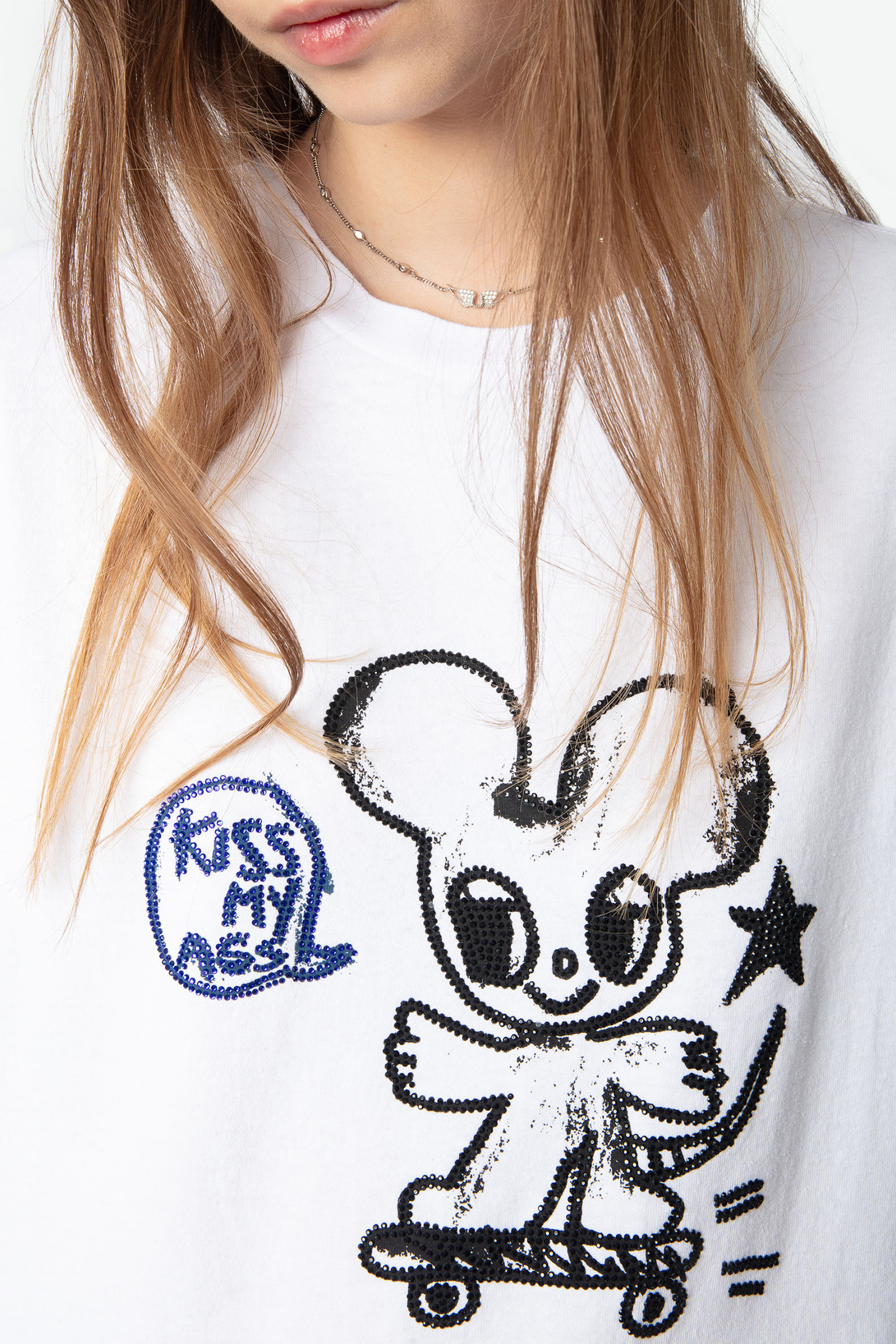 Edwin Happy Mouse T-shirt